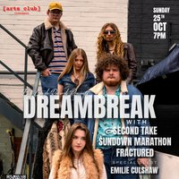 Big Condo Records Presents Dreambreak at ArtsClub Liverpool