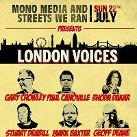 London Voices at The Cockpit Theatre