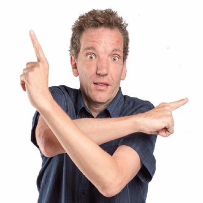 Henning Wehn : Get On With It