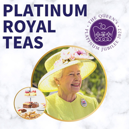 Platinum Royal Teas