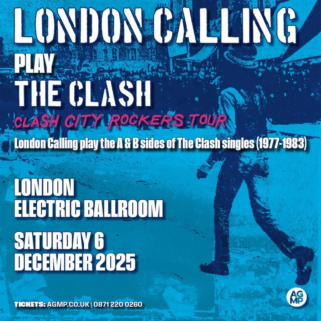 London Calling Play The Clash