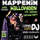 HAPPENiN Halloween Event Title Pic