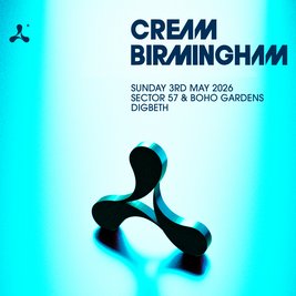 Cream Birmingham Bank Holiday Special With Danny Rampling