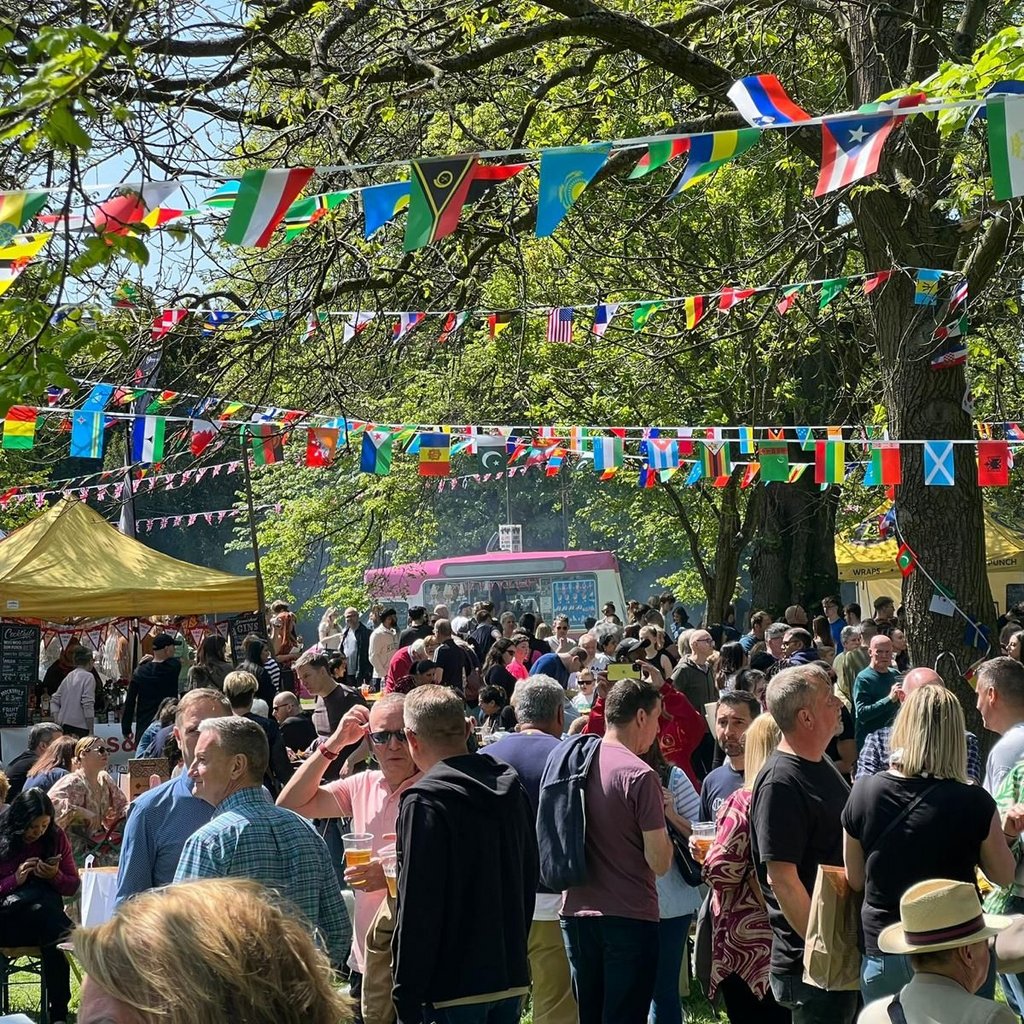 Tettenhall Yeme 'N' Keşfet Gıda & El Sanatları Festivali 2026