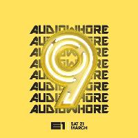 Audiowhore 9th Birthday at E1 London