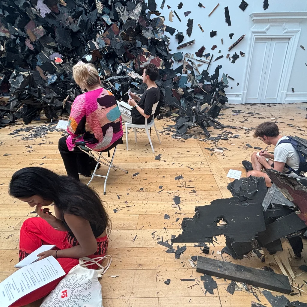 Creative Critique Workshop