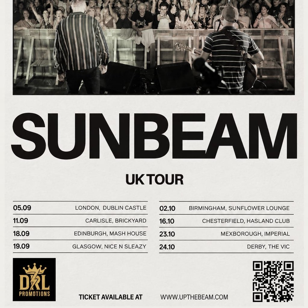 Sunbeam headline tour