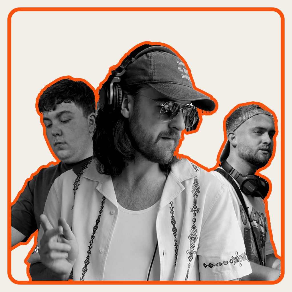 Beechy & Friends with On the Level at Freeze HiFi, Liverpool