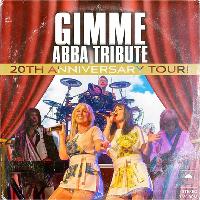 Gimme Abba Tribute at The Assembly