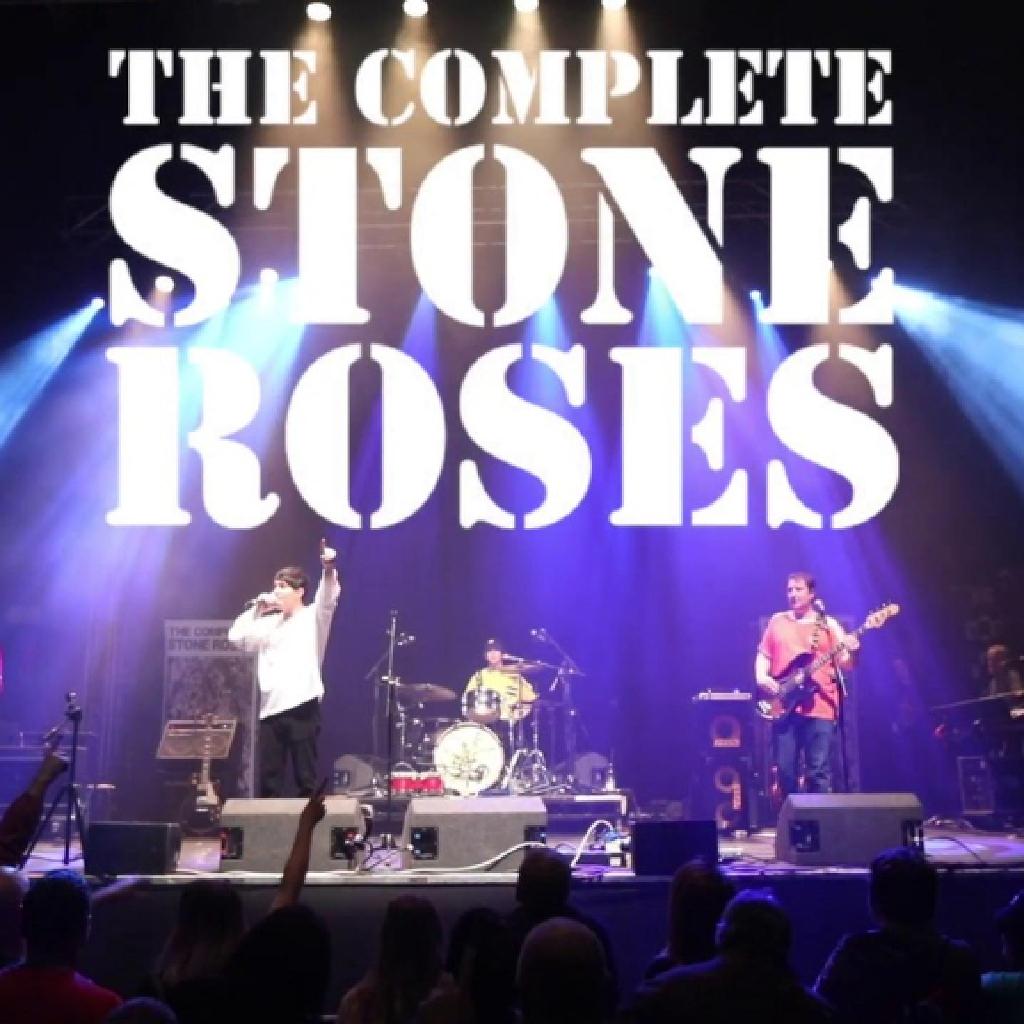 The Complete Stone Roses