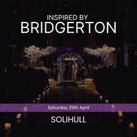 Bridgerton Inspired Concert - Solihull at St Alphege Parish Church, Solihull, B91 3RQ