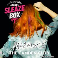 SleazeBox: HAYLEY WILLIAMS unofficial After Party (Fri)