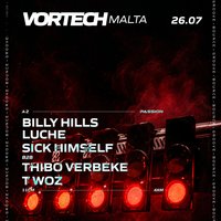 Vortech Techno Sundays