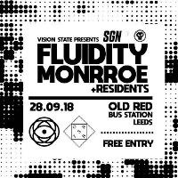 Vision State - Fludiity, Monrroe