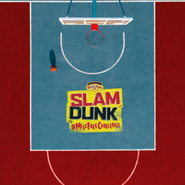 Dunk for Donations in Old El Paso