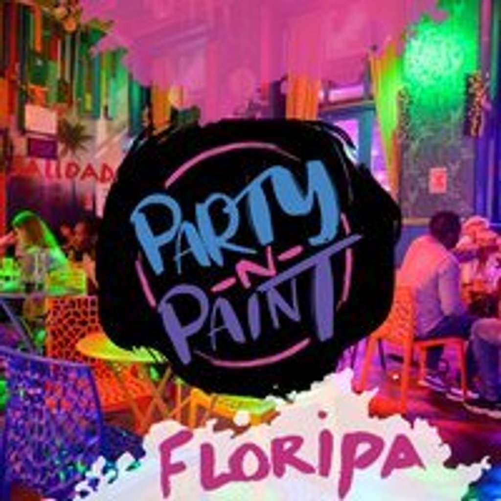 Party N Paint - Sing Along Edition (Sip & Paint Party)