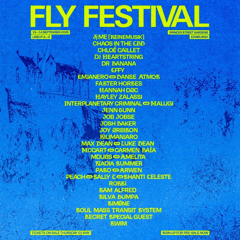 FLY Festival 2025