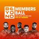 Beyond Members Ball // Free Entry Until 3am Tickets Event Title Pic
