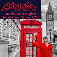 Blondie Tribute Night – Maldon Essex
