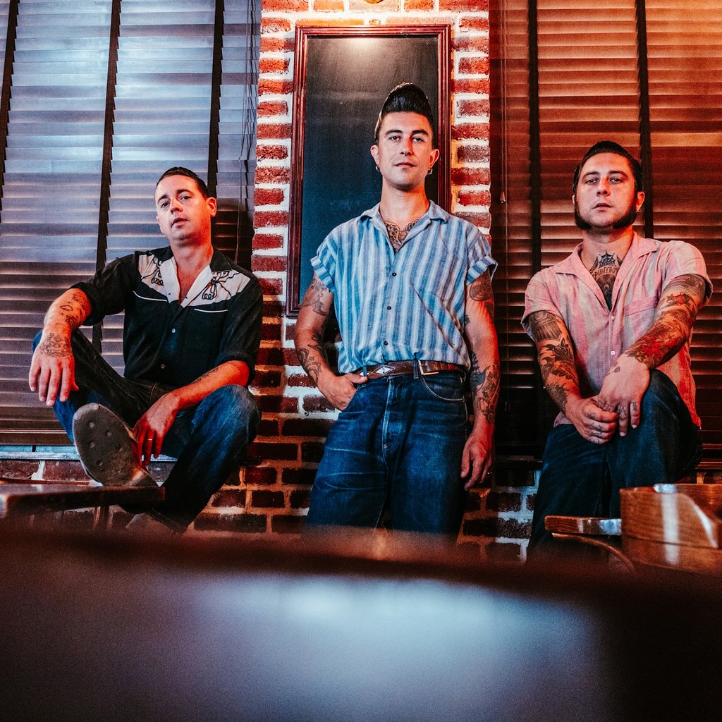 The Spunyboys at The Rockin' Lounge