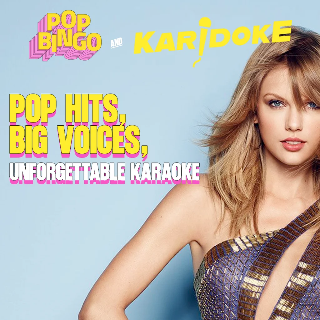 POP Bingo Fri 6th March London