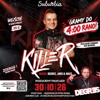 DJ KILLER Southampton