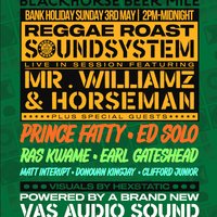 Reggae Roast Soundsystem at Blackhorse Beer Mile at Signature Brew Blackhorse Road, London