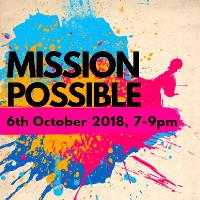 MISSION POSSIBLE at Rushden Full Gospel Church