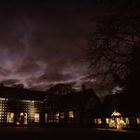 Stay Over With The Spirits at Samlesbury Hall