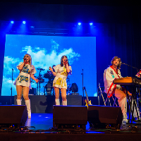 GIMME GIMMIE - A Tribute to ABBA at Elgin Town Hall