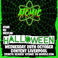 ATOMIC22 - Halloween 28.10.2026