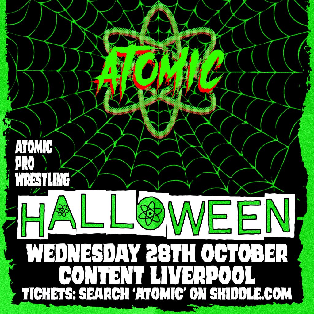 ATOMIC22 - Halloween! 28.10.2026