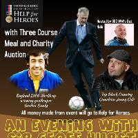 An Evening with Sir Geoff Hurst and Gordon Banks
