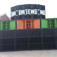 spyda sounds at Eiger Music Studios