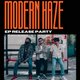 Modern Haze EP Release Party Event Title Pic