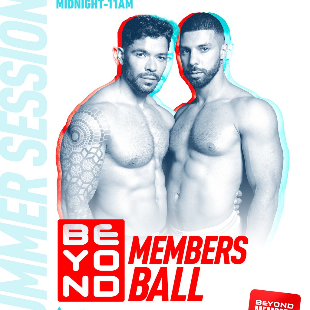 Beyond Members Ball // Free Entry until 3am Tickets 