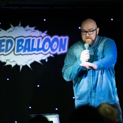 The Comedy Show