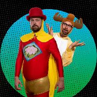 Captain Cauliflower and Marvin the Mischievous Moose