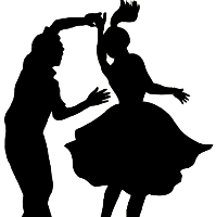 Beginners 50s Jive dance lessons (Tue) at The Plough And Harrow