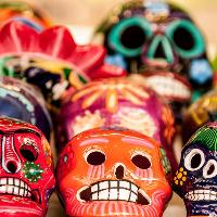 Day of the Dead: Halloween Glow Party