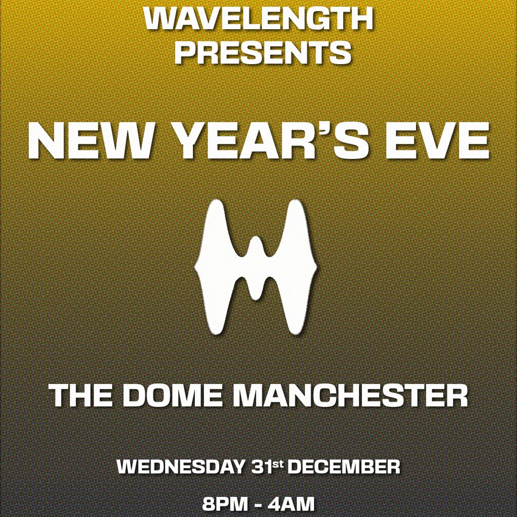 Wavelength Presents - New Year's Eve