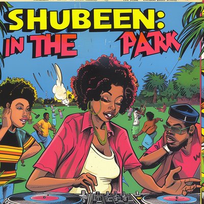 Shubeen - In The Park