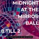 Midnight at the Mirror Ball Event Title Pic