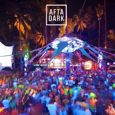 AFTA-DARK - Birmingham Full Moon Party