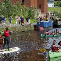 Glasgow Canal Festival 2020