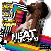 Heat - The Birthday at Fire