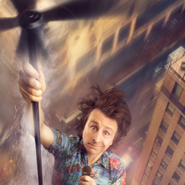 Milton Jones in Milton Impossible