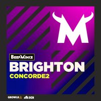 Beefmince x Brighton Bear Weekend at The Concorde 2