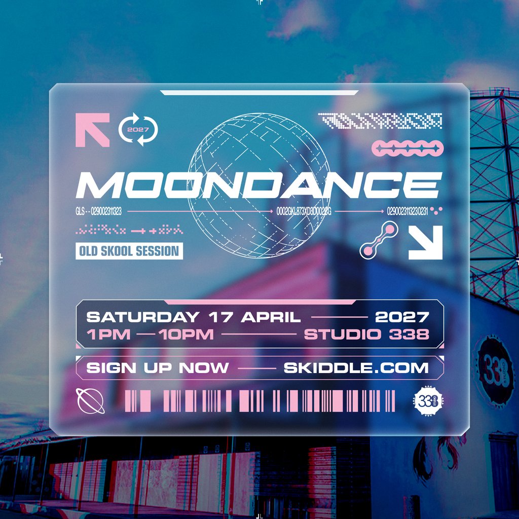 Moondance Old Skool Session