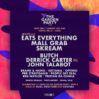 The Garden Party 2019: Part 1 The Garden Party 2019: Part 1